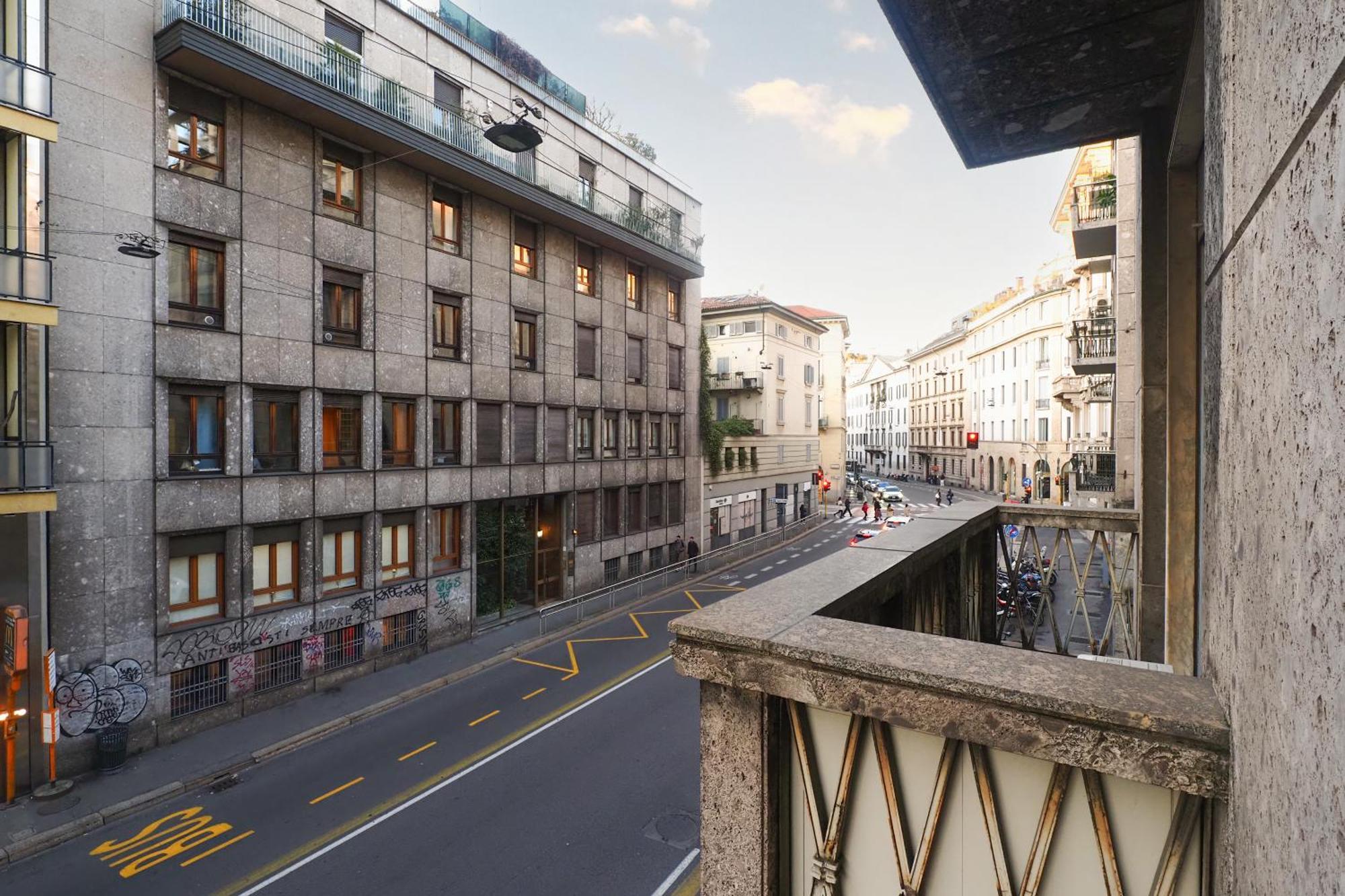 Contempora Apartments - Visconti Di Modrone ミラノ エクステリア 写真