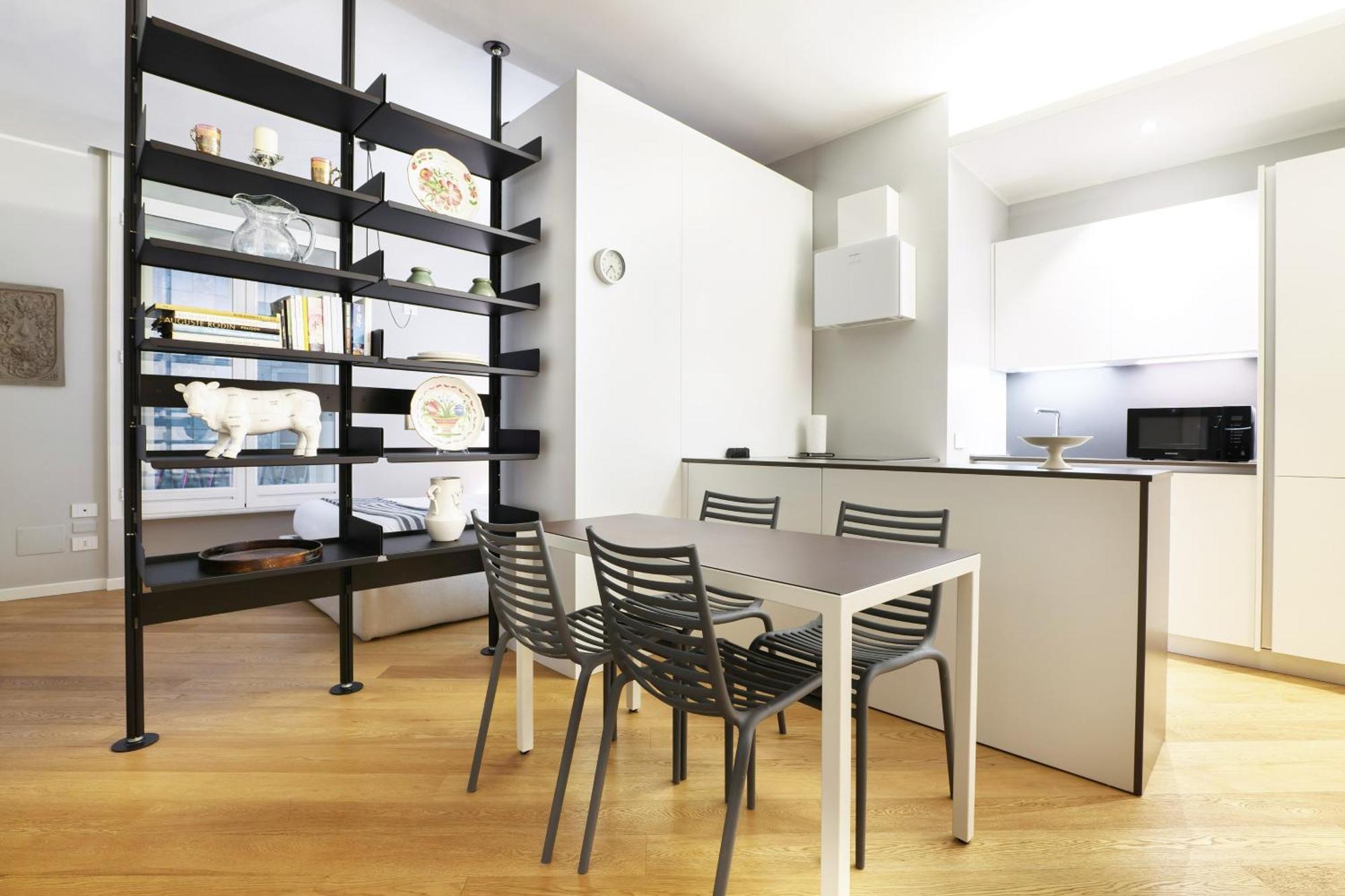Contempora Apartments - Visconti Di Modrone ミラノ エクステリア 写真