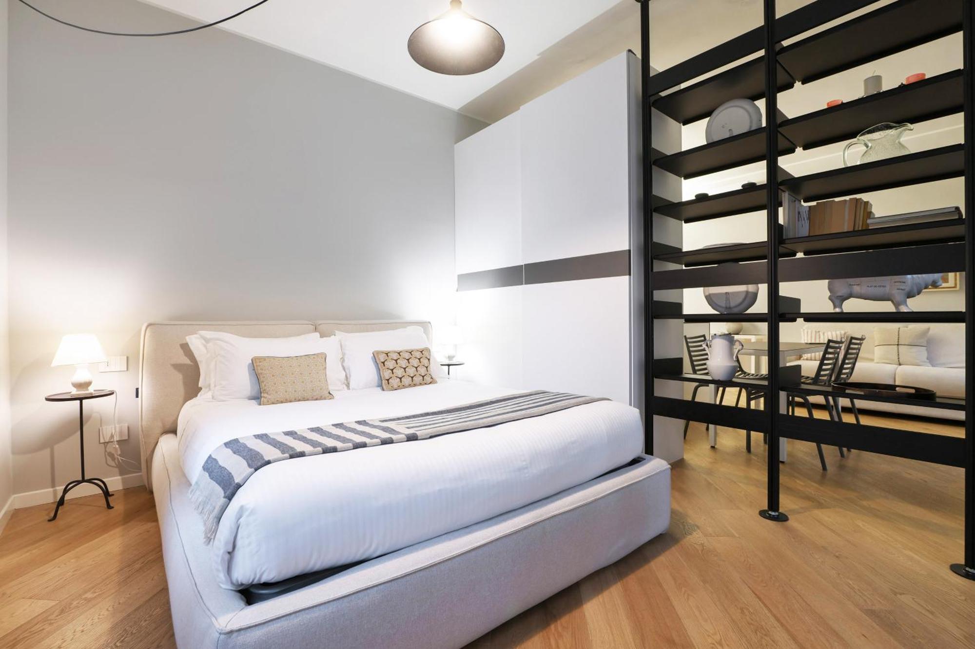 Contempora Apartments - Visconti Di Modrone ミラノ エクステリア 写真